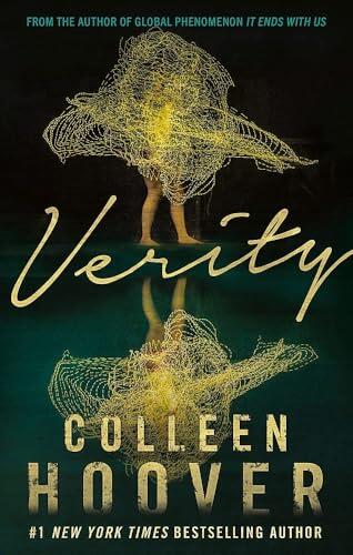 Verity: The thriller that will capture your heart and blow your mind, from the author of IT ENDS WITH US