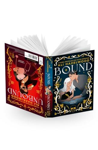 Bound and Unbound: A paranormal novella duology
