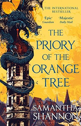 The Priory of the Orange Tree: THE MILLION-COPY BESTSELLER: 1 (The Roots of Chaos)