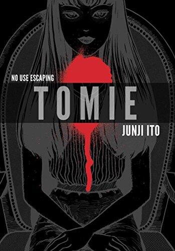 Tomie: Complete Deluxe Edition de Junji Ito: Terror inmortal en formato definitivo