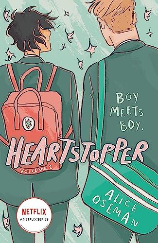 Heartstopper - Volumen 1: La serie más vendida de un millón de copias, ¡ahora en Netflix! (edición en inglés)