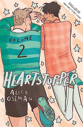 El fenómeno Heartstopper: Todo sobre el segundo volumen de la exitosa novela gráfica