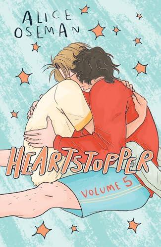 El fenómeno global de Heartstopper: Análisis del volumen 5 y su impacto en la novela gráfica