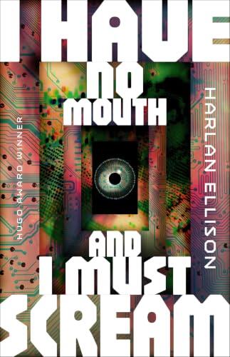 I Have No Mouth, and I Must Scream (Singularity)