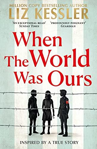 When the world was ours: A book about finding hope in the darkest of times