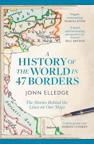 Cómo las líneas en los mapas explican el mundo moderno