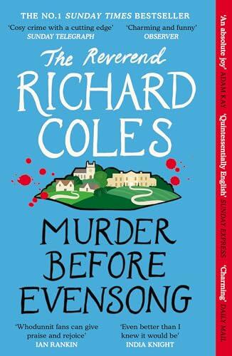 El misterio británico llega a la pantalla: análisis de Murder Before Evensong