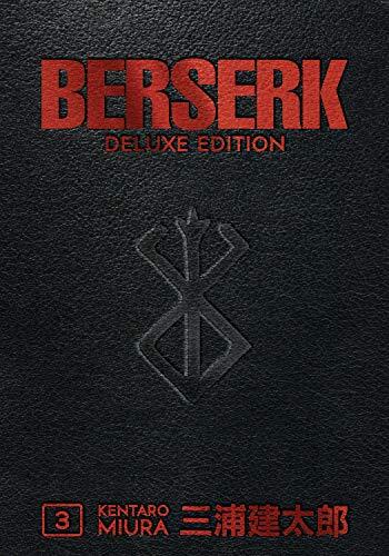 El oscuro camino hacia el destino: Análisis del tercer volumen de lujo de Berserk