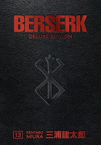 El desenlace de una obra maestra del manga: Análisis del volumen 13 de Berserk Deluxe Edition