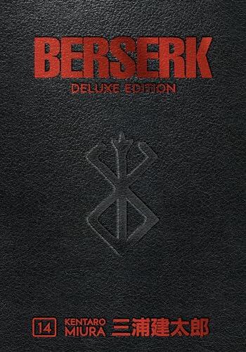 El final de una era: Análisis de Berserk Deluxe Volume 14