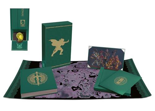 Secrets of the Zonai: Todo sobre la Edición Coleccionista de Zelda