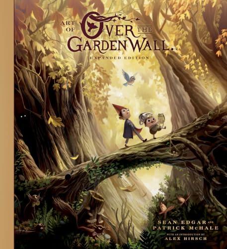 El regreso definitivo a Lo Desconocido: Todo sobre la nueva edición de arte de Over the Garden Wall