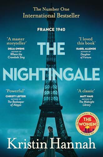 The Nightingale: The Multimillion Copy Bestseller from the author of The Women