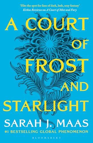El invierno mágico de Prythian: Análisis de A Court of Frost and Starlight