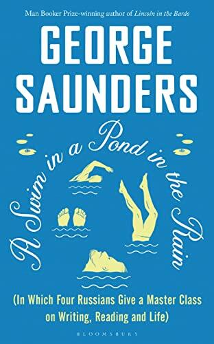 El arte de la narrativa rusa según George Saunders