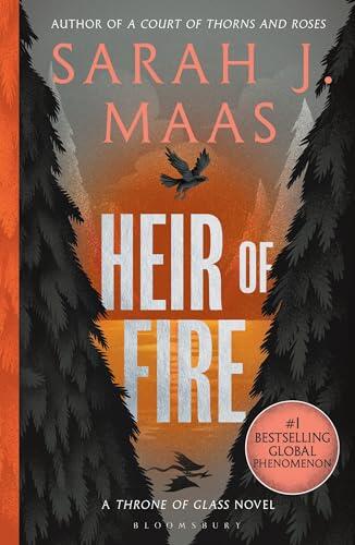 Análisis de Heir of Fire: El punto de inflexión en la exitosa saga de fantasía de Sarah J. Maas