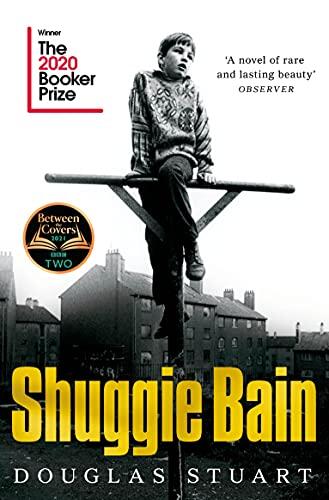 SHUGGIE BAIN: The Million-Copy Bestseller