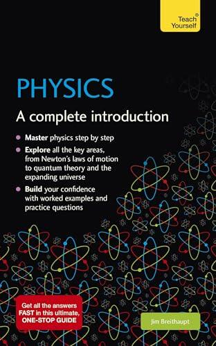 Descubre la física desde cero: guía completa para entender el universo
