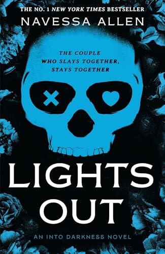 Lights out: Book 1 of the multi-million copy bestselling Into Darkness series from viral TikTok sensation Navessa Allen