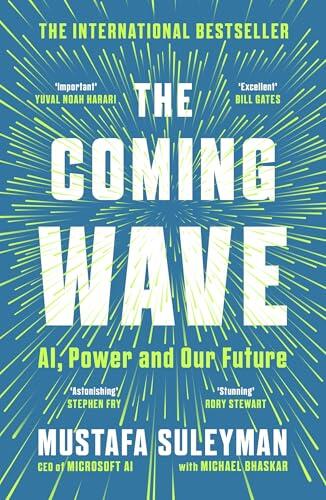 El dilema de la inteligencia artificial: Análisis de The Coming Wave
