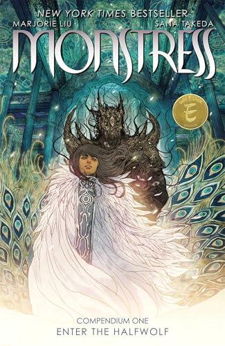 El fenómeno épico de Monstress en un solo volumen definitivo