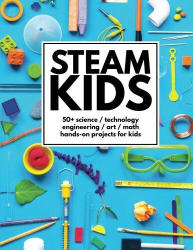 Aprender jugando: Guía completa del libro STEAM Kids para niños