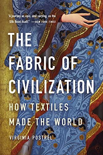 Cómo los textiles construyeron la historia humana
