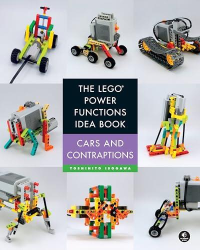 Ingeniería en miniatura: Guía práctica para construir vehículos y mecanismos con LEGO Technic