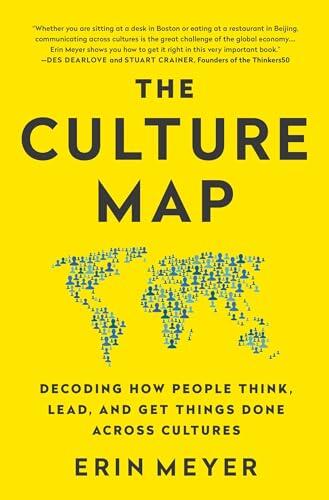 Navegando el laberinto cultural global: Una reseña de The Culture Map