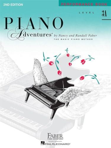 Dominando el Nivel Intermedio: Análisis del Piano Adventures Performance Book 3A