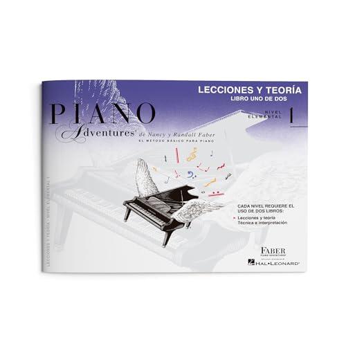 Libro de técnica e interpretación, nivel 1, edición en Español, volumen 1