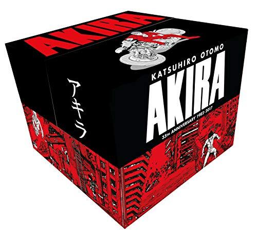 La edición definitiva de Akira regresa al mercado por tiempo limitado