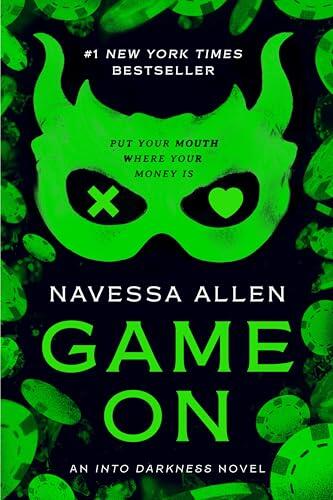 Game On: An Into Darkness Novel: 3 (Into Darkness Series)