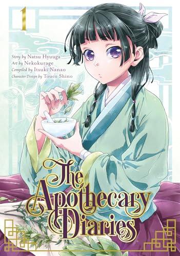 Misterios en la Corte Imperial: Análisis del Primer Volumen de The Apothecary Diaries