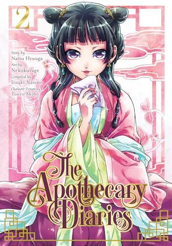 El misterio y la medicina se entrelazan en el segundo volumen de The Apothecary Diaries