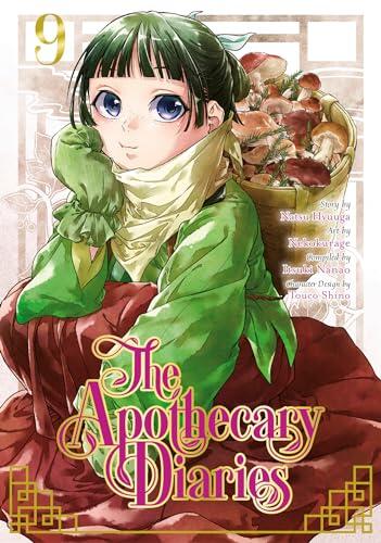Misterios en la Corte Imperial: Análisis del Noveno Volumen de The Apothecary Diaries