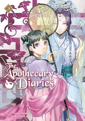 The Apothecary Diaries 03 (Light Novel): 3