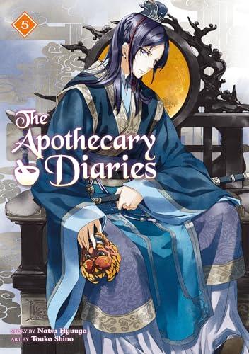 The Apothecary Diaries 05 (Light Novel): 5