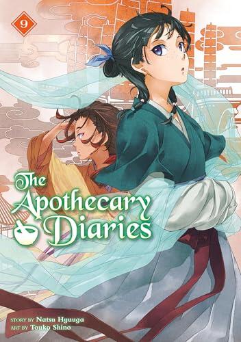 The Apothecary Diaries 09 (Light Novel): 9