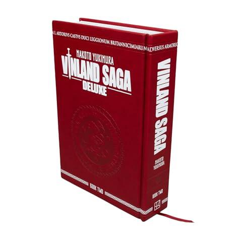 Análisis y reseña del tomo Vinland Saga Deluxe 2 en edición coleccionista
