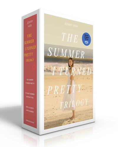 The Complete Summer I Turned Pretty Trilogy (Boxed Set): The Summer I Turned Pretty; It's Not Summer Without You; We'll Always Have Summer