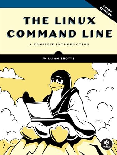 Dominando la terminal: Reseña de The Linux Command Line, 3rd Edition