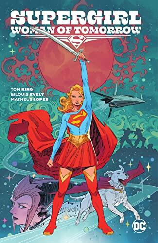 La obra maestra de Tom King que redefine a la prima de Superman