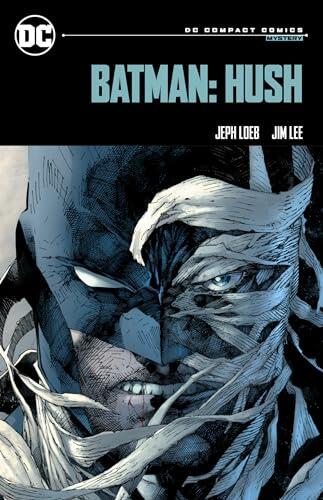 El fenómeno Batman: Hush llega en un formato accesible y portátil