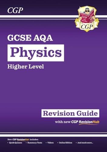 Guía definitiva de estudio para GCSE Physics AQA Higher: Todo lo que debes saber