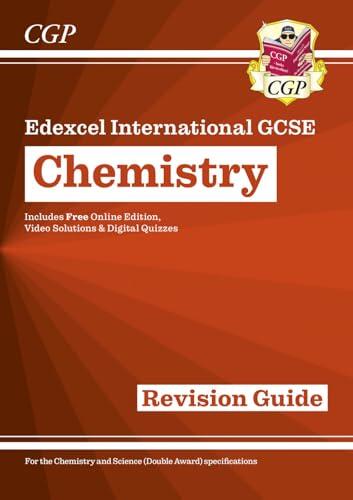 Guía de Repaso de Química para Edexcel IGCSE: Análisis y Características