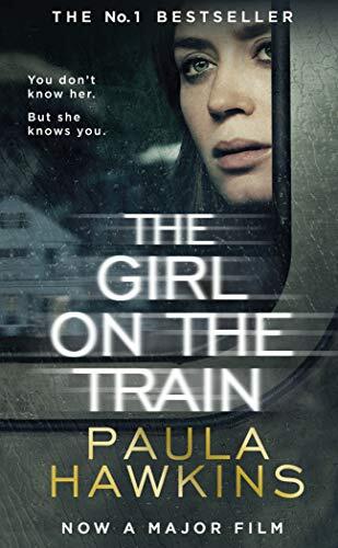 The Girl On The Train: Film tie-in