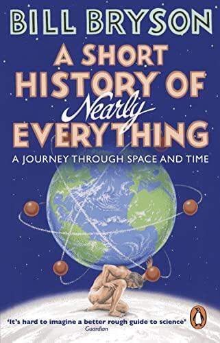 El viaje definitivo a través de la ciencia: una revisión de la obra maestra de Bill Bryson
