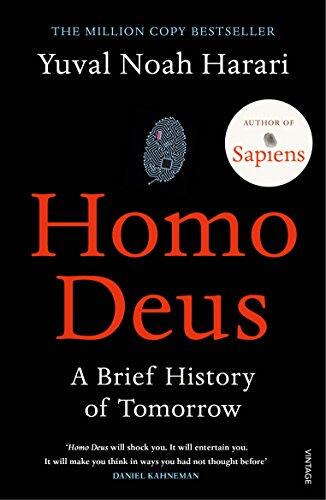 El futuro de la humanidad según Yuval Noah Harari: Análisis de Homo Deus
