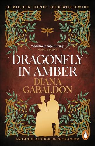 Dragonfly In Amber. Outlander 1: The spellbinding Scottish historical romance from the epic, bestselling series (Outlander 2): 02